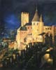 Chi Yu - Hotel de la Cite, Carcassone