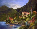 Chi Yu - A Little Leisure Time in Italy