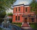 Chi Yu - A Red Brick Building