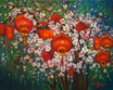 Chi Yu - January, Blossoming Passion