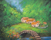 Chi Yu -  March, Mountain Paradise