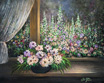 Chi Yu - April, BackyardSpring