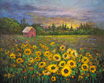 Chi Yu - August, Golden Field