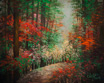 Chi Yu - October, When Leaves Turn To Colors 
