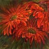 Chi Yu - Trio in Red