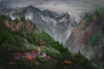 Chi Yu - Alpine Village