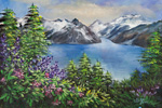 Nourishment from The Mountains