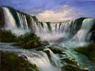 Chi Yu - Iguazu Falls 