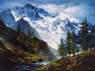 Chi Yu - Alpine Splendor