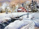 Chi Yu - Winter Cover