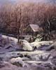 Chi Yu - Winter Cottage