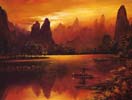 Chi Yu - Golden Quilin