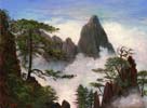 Chi Yu - Mystic Peaks Yellow Mountain