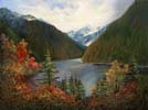 Chi Yu -  Autumn In Changhai Long Lake