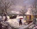 Chi Yu - Winter's Evening In Northern Europe