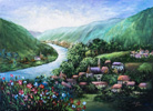 The Blue Danube