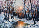 Chi Yu - Winter Light