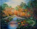 Chi Yu Autumn River Crossing