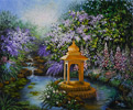 Chi Yu - Blessed Garden