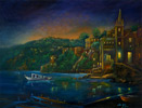 Chi Yu - Twilight in Sicily