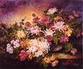 Chi Yu - Chrysanthemums