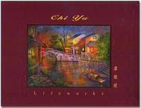 Chi Yu’s art book, Lifeworks Lifeworks is available for purchase