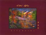 Chi Yu’s art book, Lifeworks Lifeworks is available for purchase  